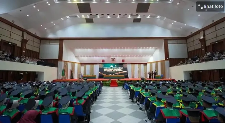 473 Santri MDTI Diwisuda, 110 Hafiz Raih Syahadah 30 Juz