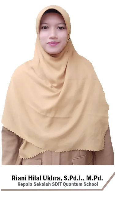 Sekolah Dasar Islam Terpadu Quantum School