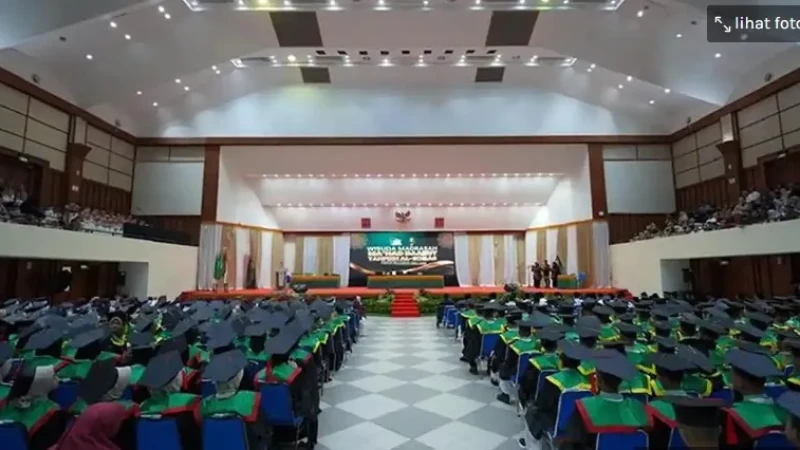 473 Santri MDTI Diwisuda, 110 Hafiz Raih Syahadah 30 Juz