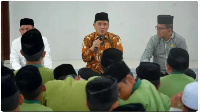 Ma’had Daarut Tahfizh Al Ikhlas: Monumen Kebangkitan Pasca-Tsunami yang Lahirkan Ribuan Penghafal Al-Qur’an