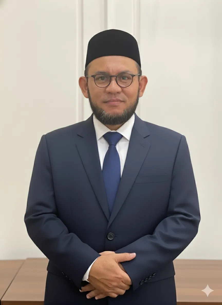 Dr. H. Zulfikar, S. Ag., M. Ag